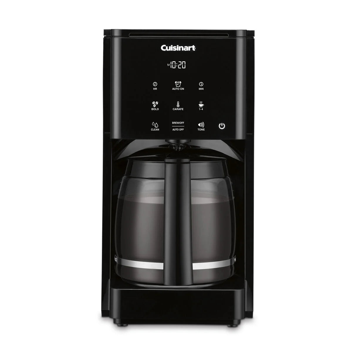 Discontinued Touchscreen 14 Cup Programmable Coffeemaker