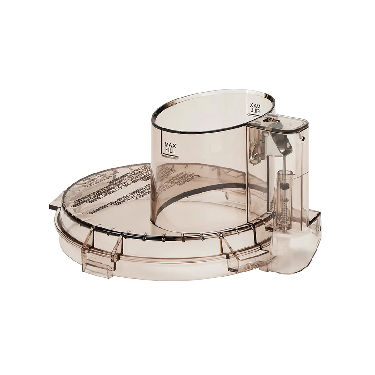 Work Bowl Cover for 50th Anniversary Edition Custom 14™ 14- Cup Food Processor