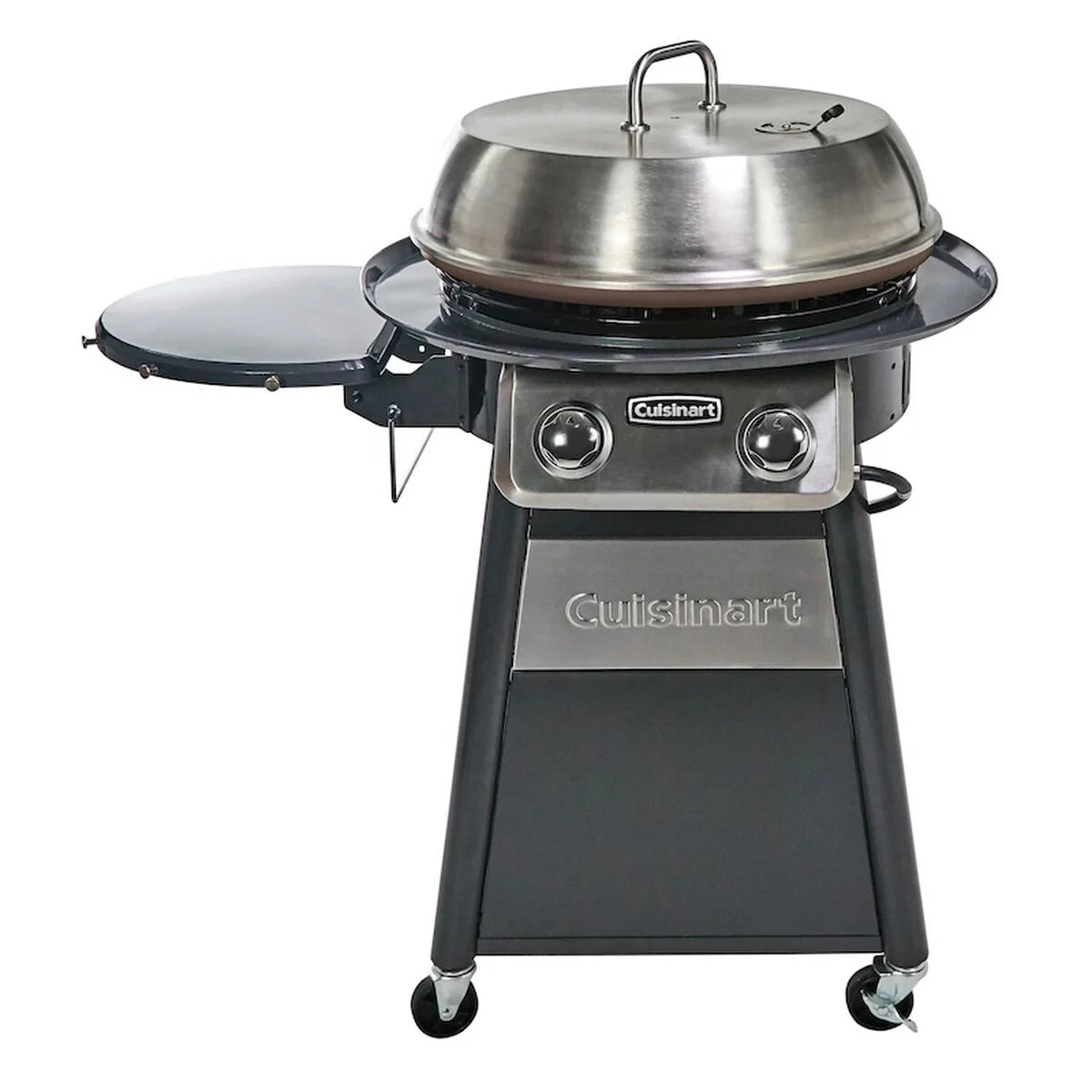 Discontinued 360° Griddle Outdoor Cooking Center