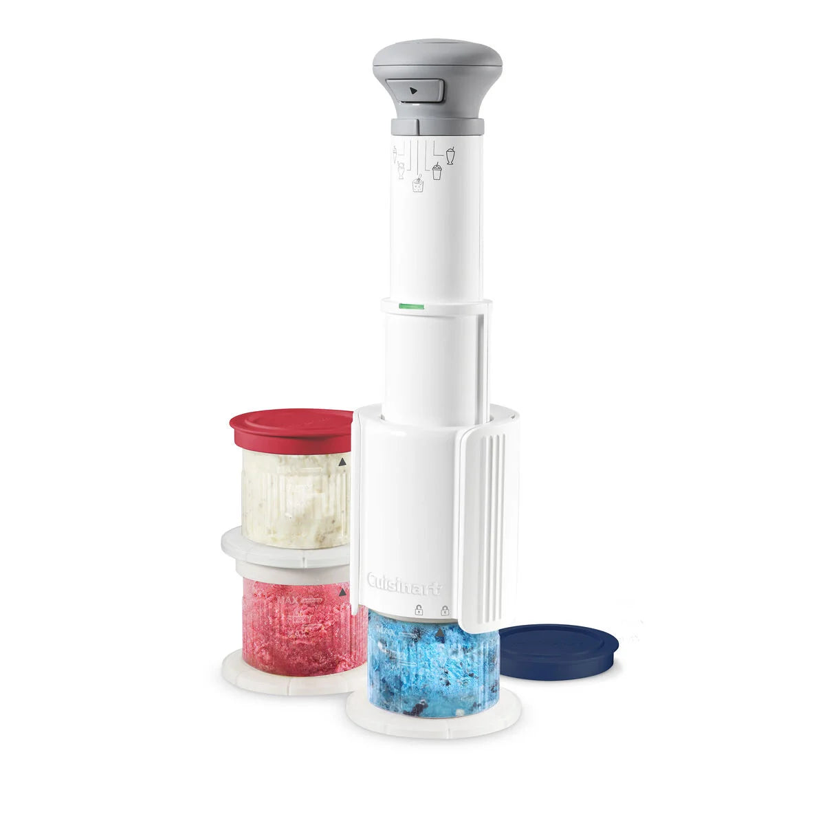 FastFreeze™ Ice Cream Maker - ½-pint