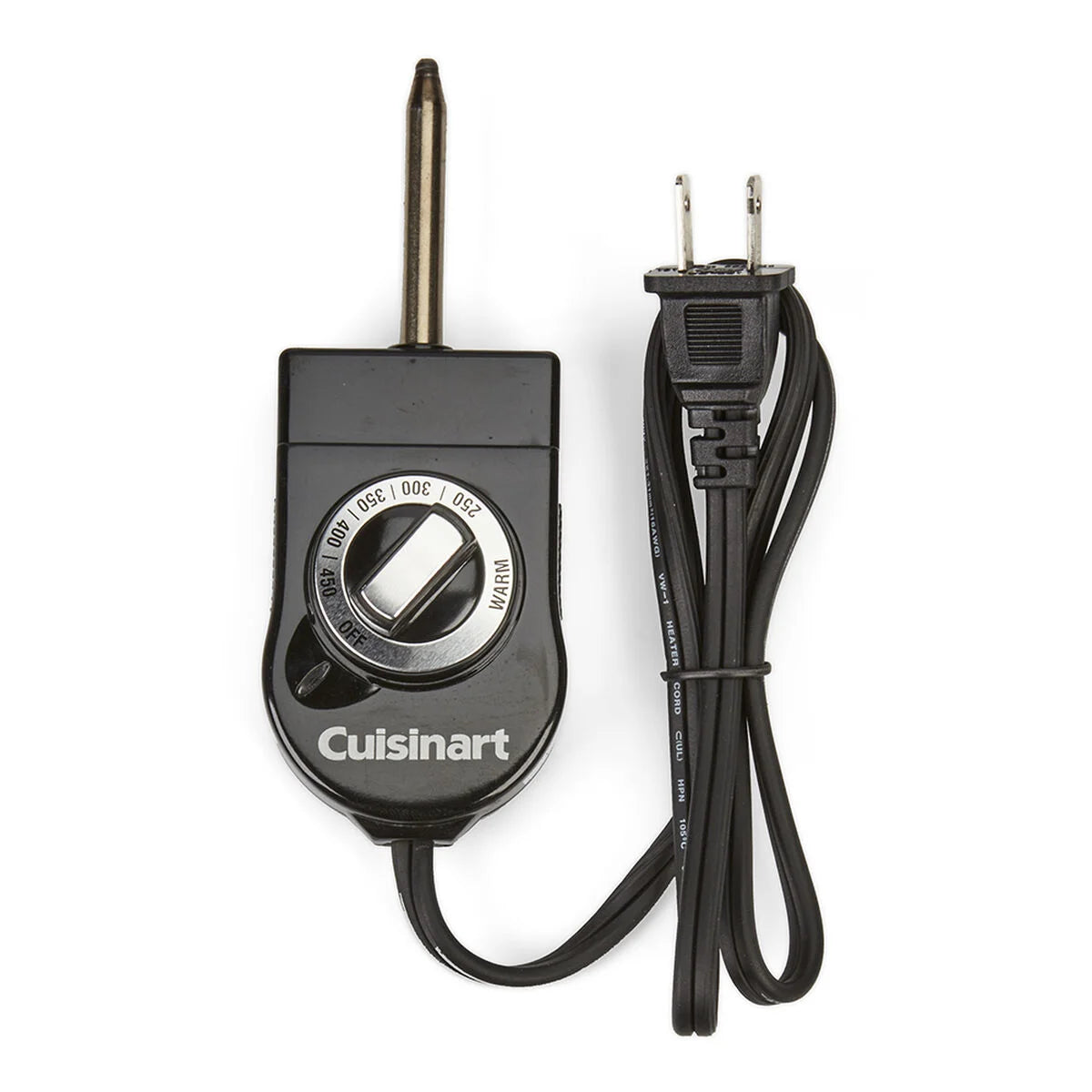 Temperature Control Probe for Electric Skillet