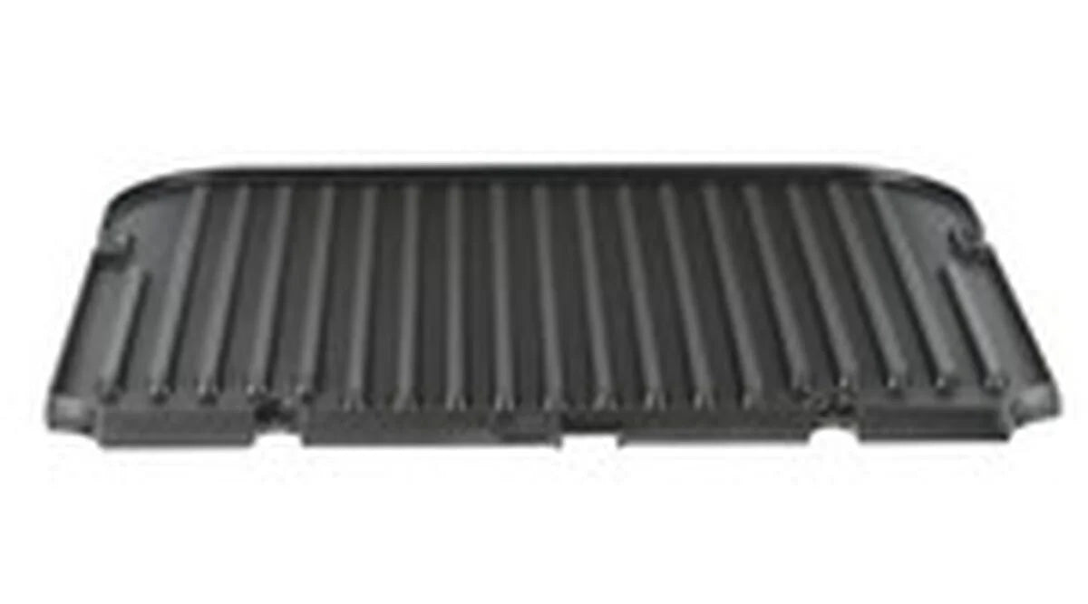 Reversible grill/griddle plate for Griddler® Indoor Grill - Griddle and Panini Press