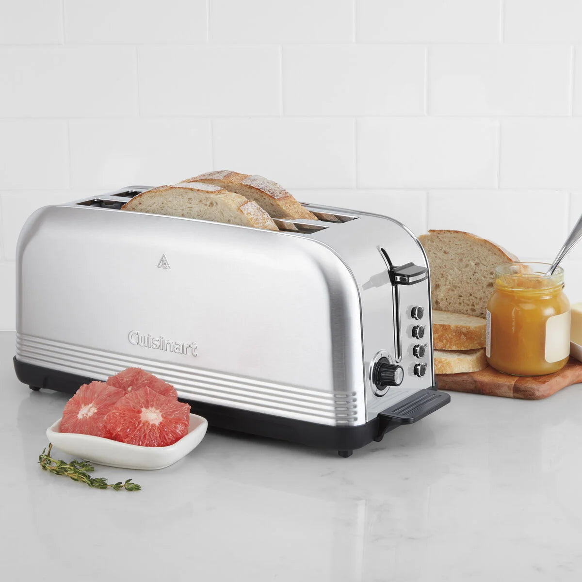 Discontinued Long Slot Toaster