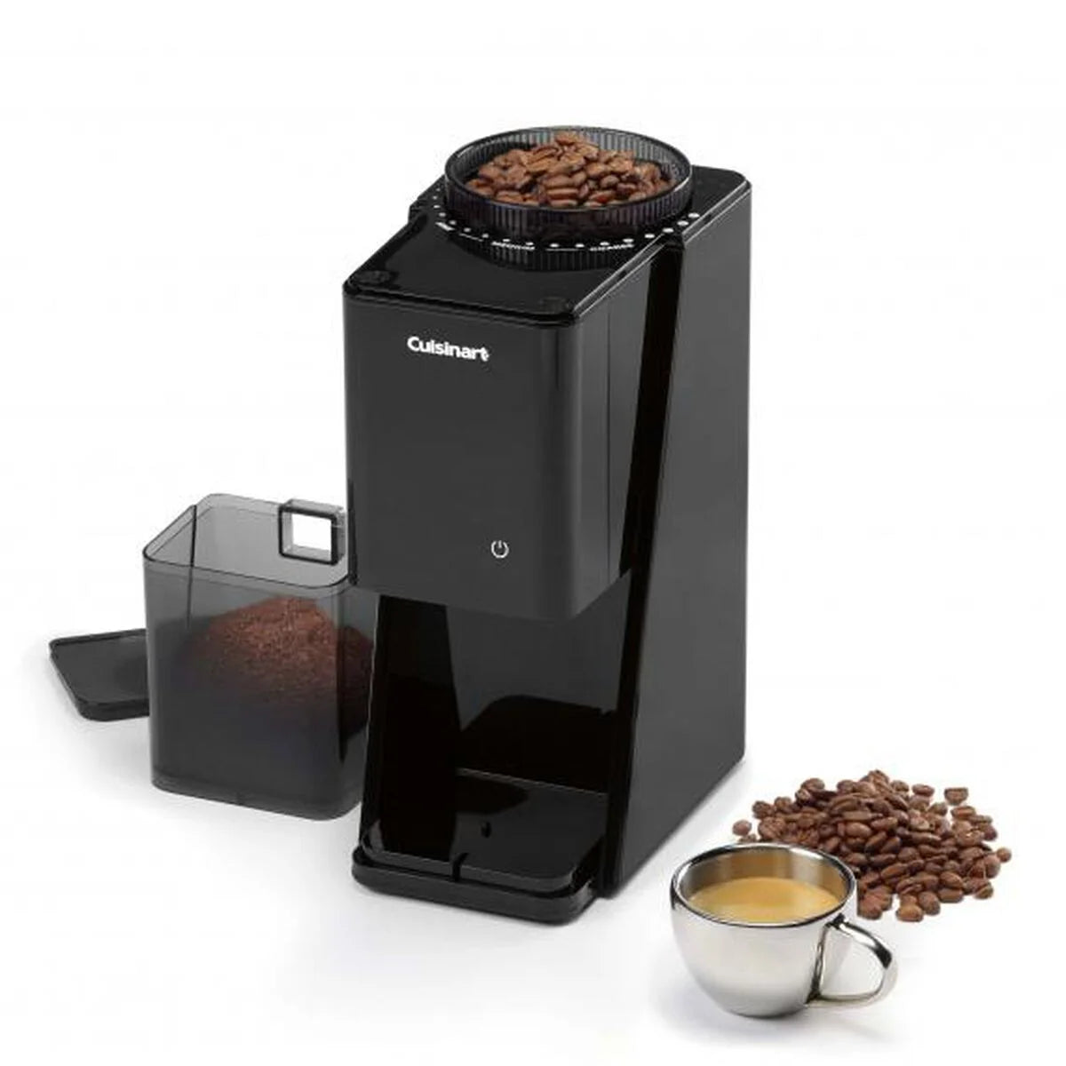Discontinued Touchscreen Burr Grinder