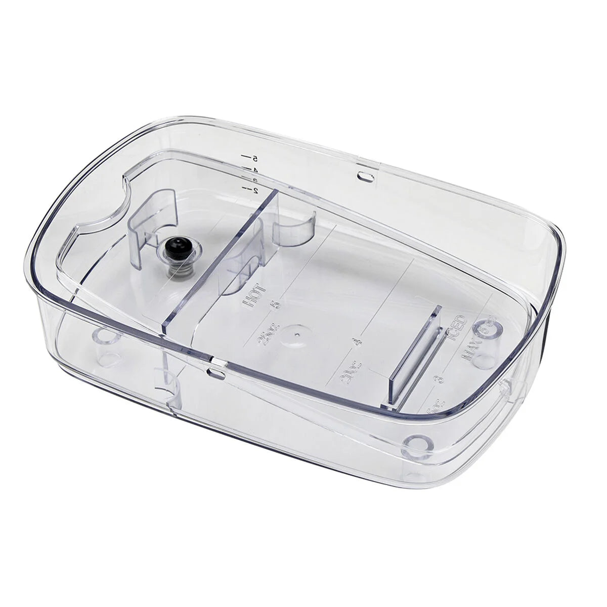 Removable Water Reservoir Tank