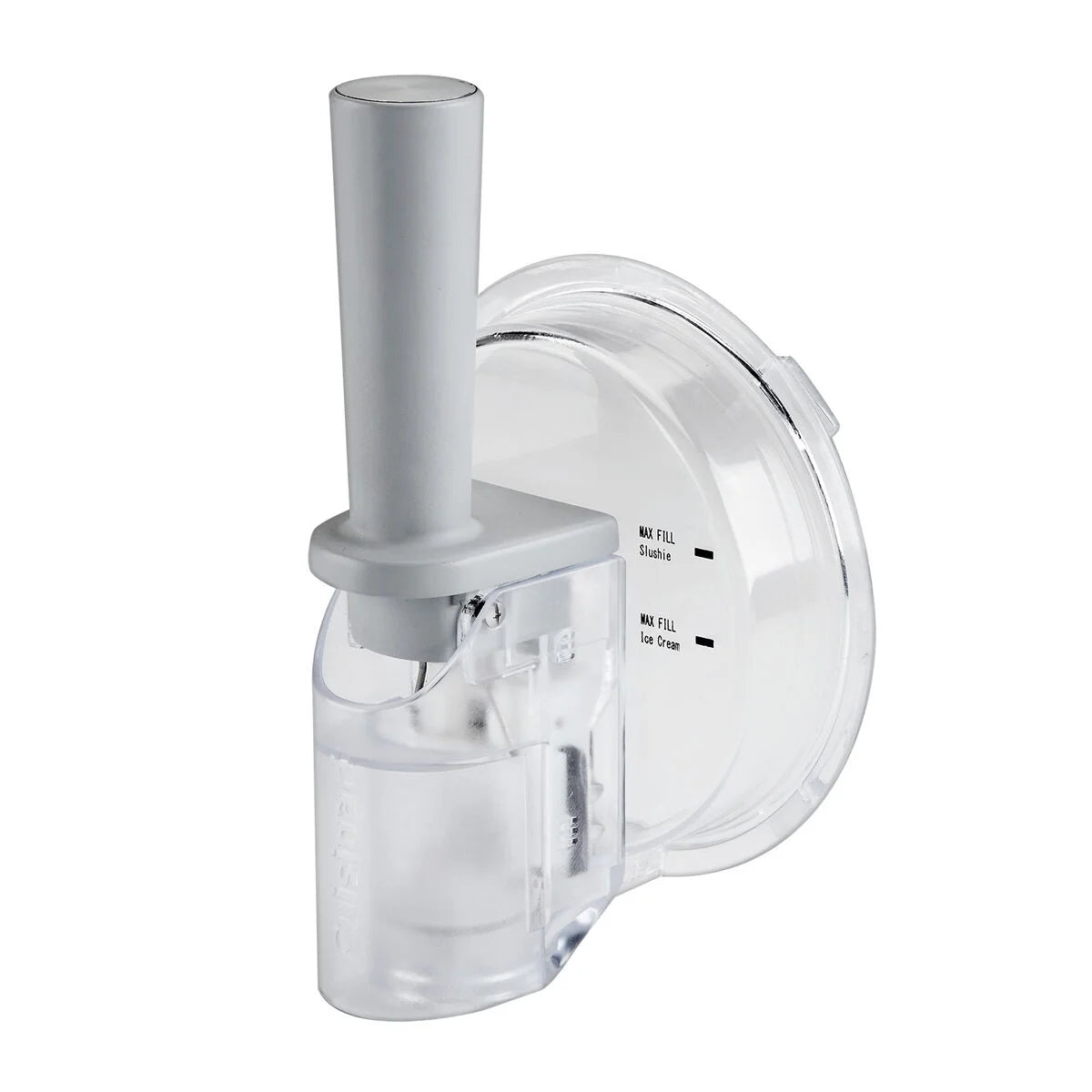 Dispenser Assembly for 6-in-1 Slushy & Soft-Serve Maker