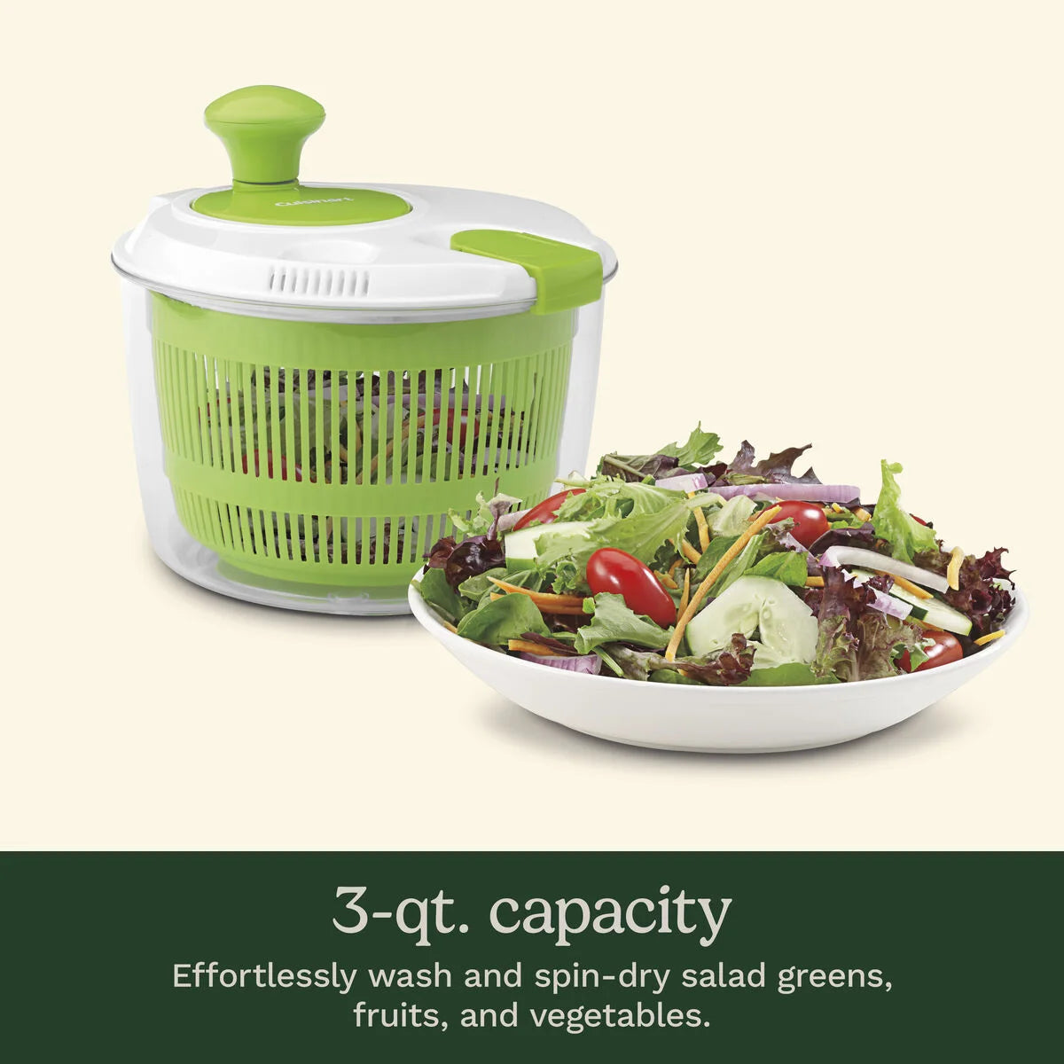 Small Salad Spinner