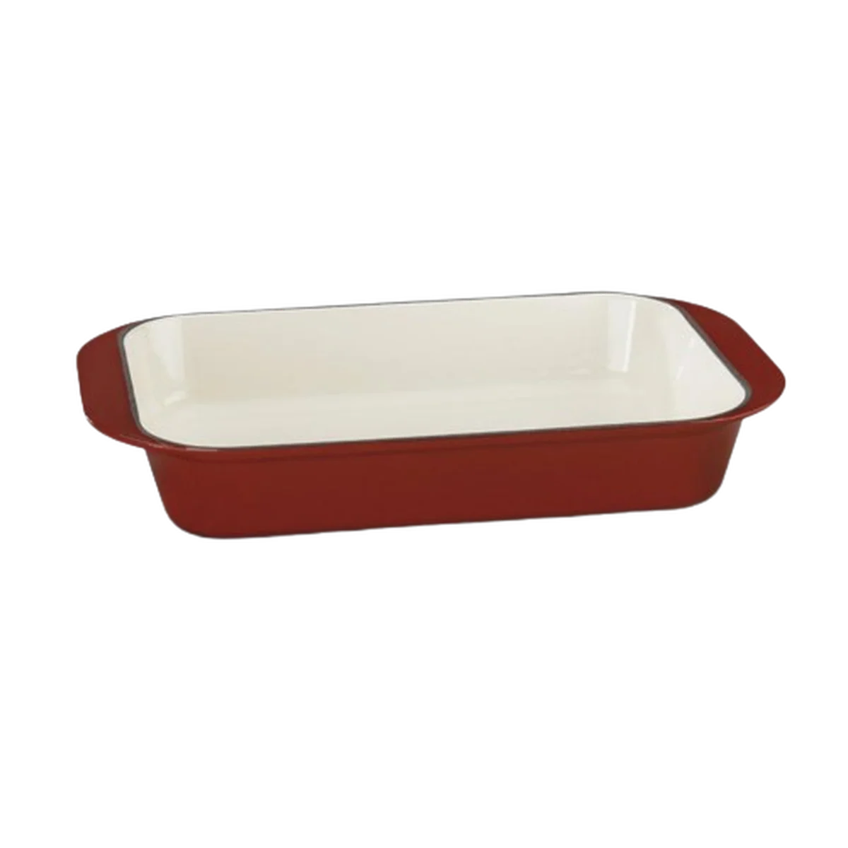 Chef’s Classic™ Enameled Cast Iron Cookware 14" Roasting/Lasagna Pan