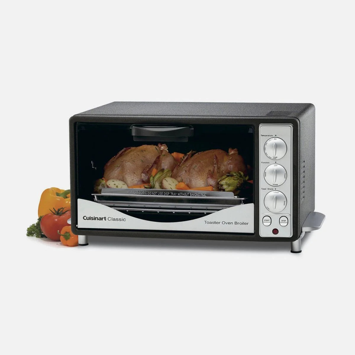 Discontinued Toaster Oven Broiler