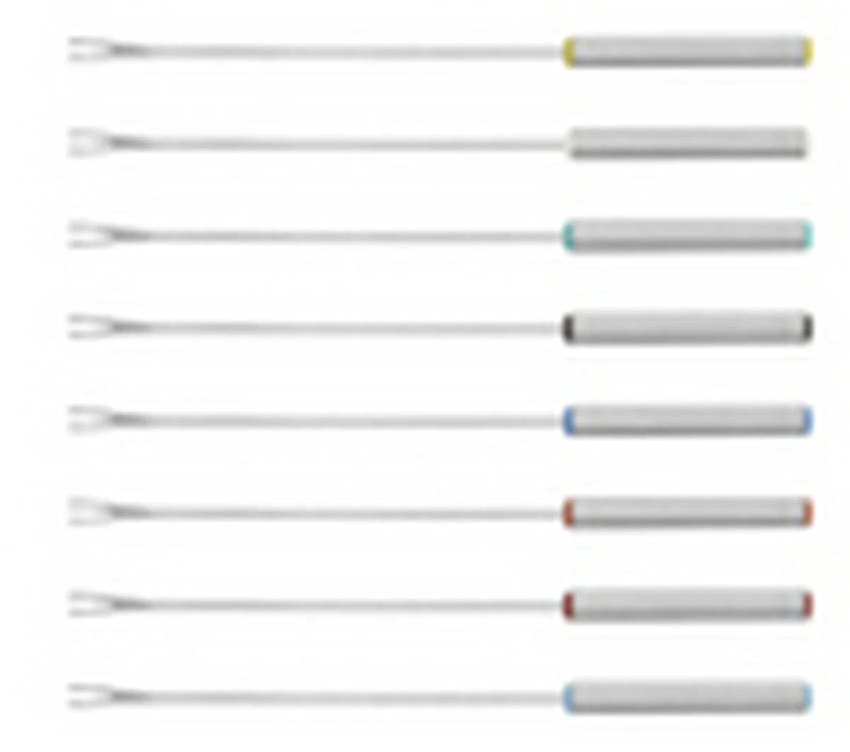 Serving Fork Set