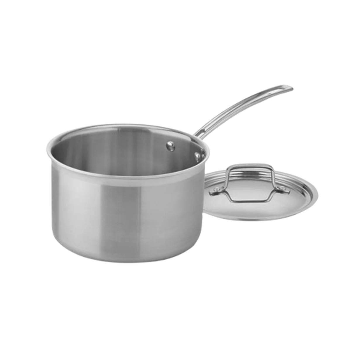 4 Quart Saucepan with Cover