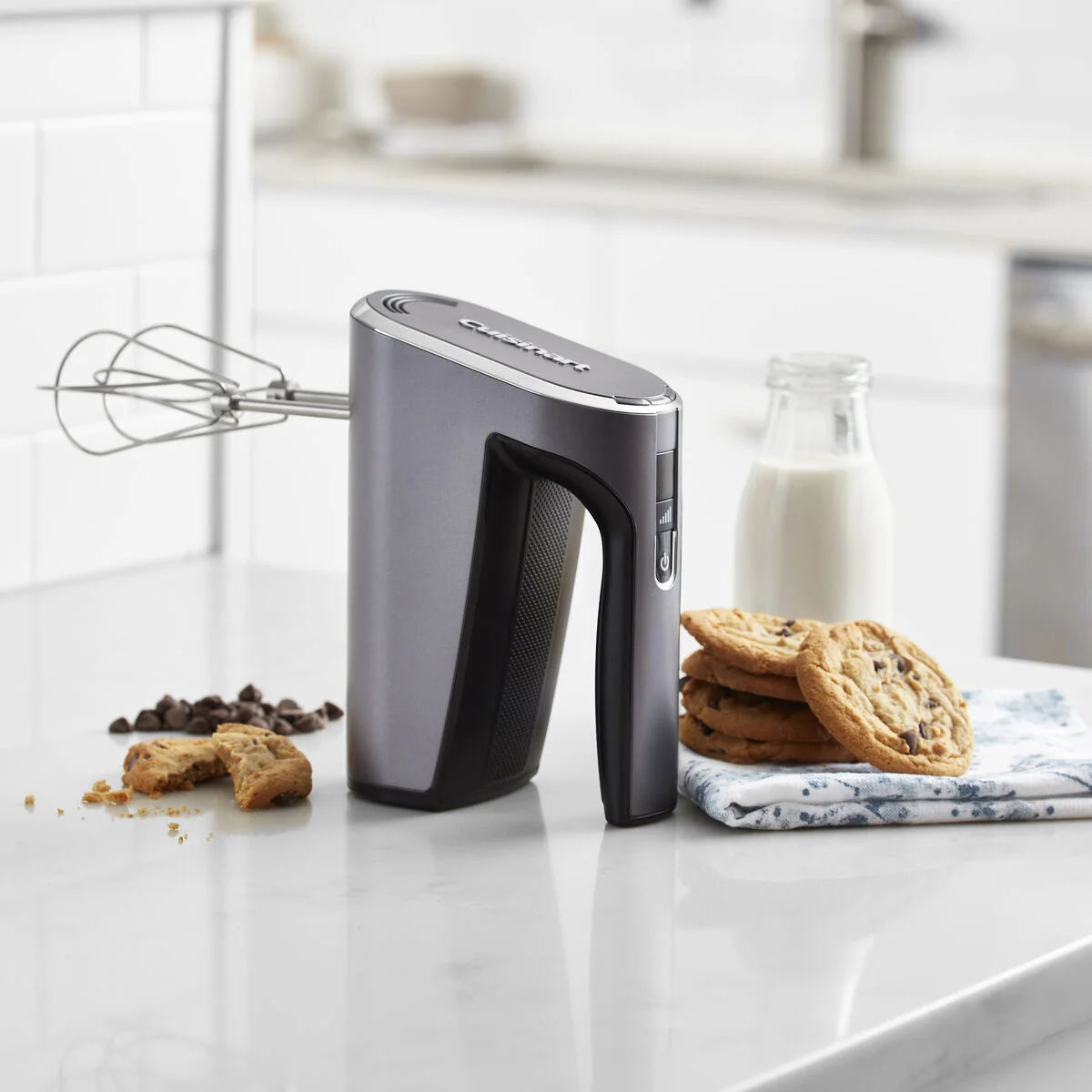 Discontinued EvolutionX Cordless Hand Mixer