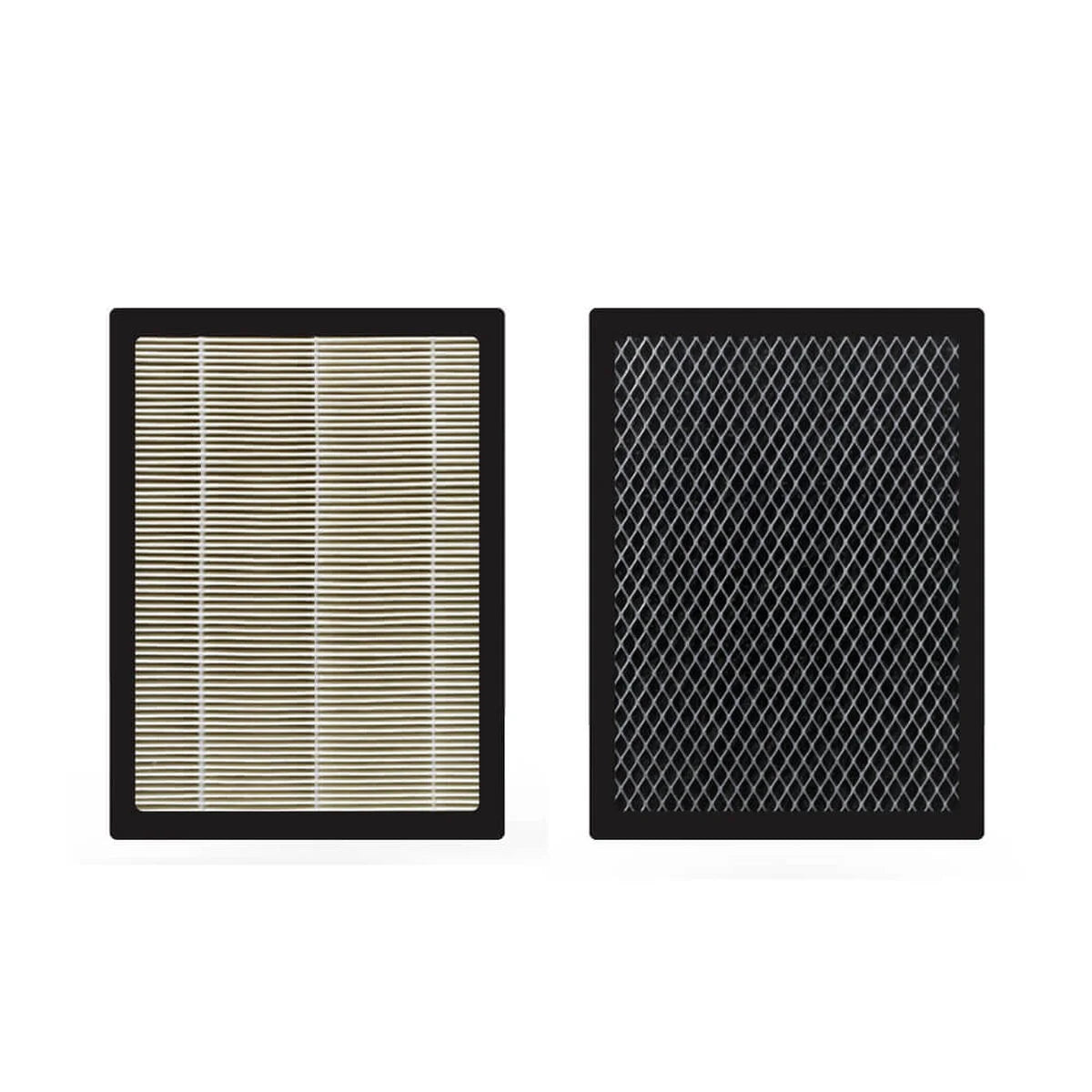 HEPA 13/Carbon Filter 2 Pack for Countertop HEPA Air Purifier