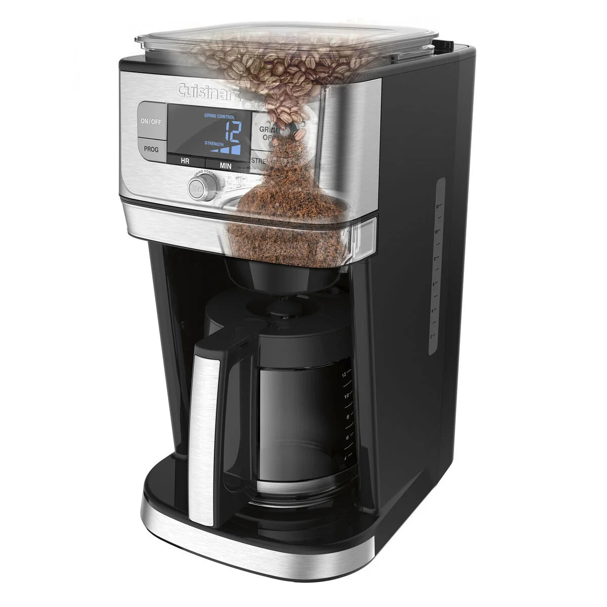 Discontinued Burr Grind & Brew 12 Cup Coffee Maker