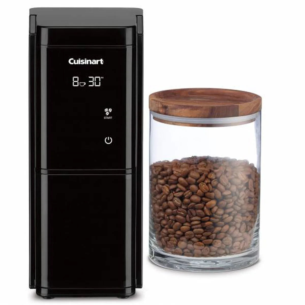 Discontinued Touchscreen Burr Grinder