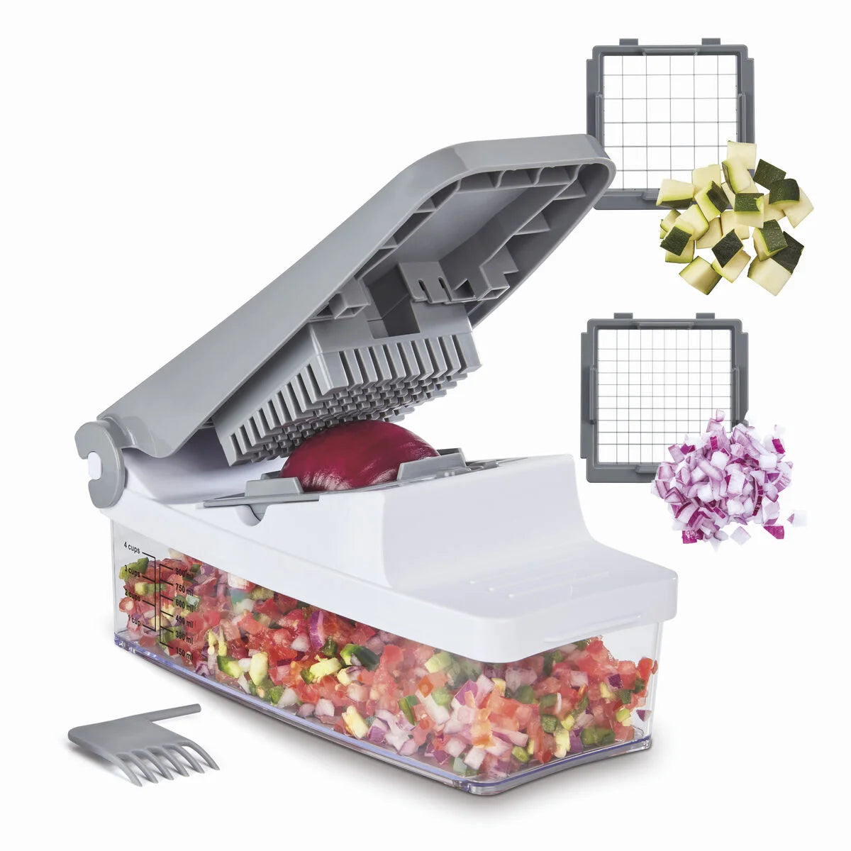 PrepExpress® Vegetable & Fruit Chopper