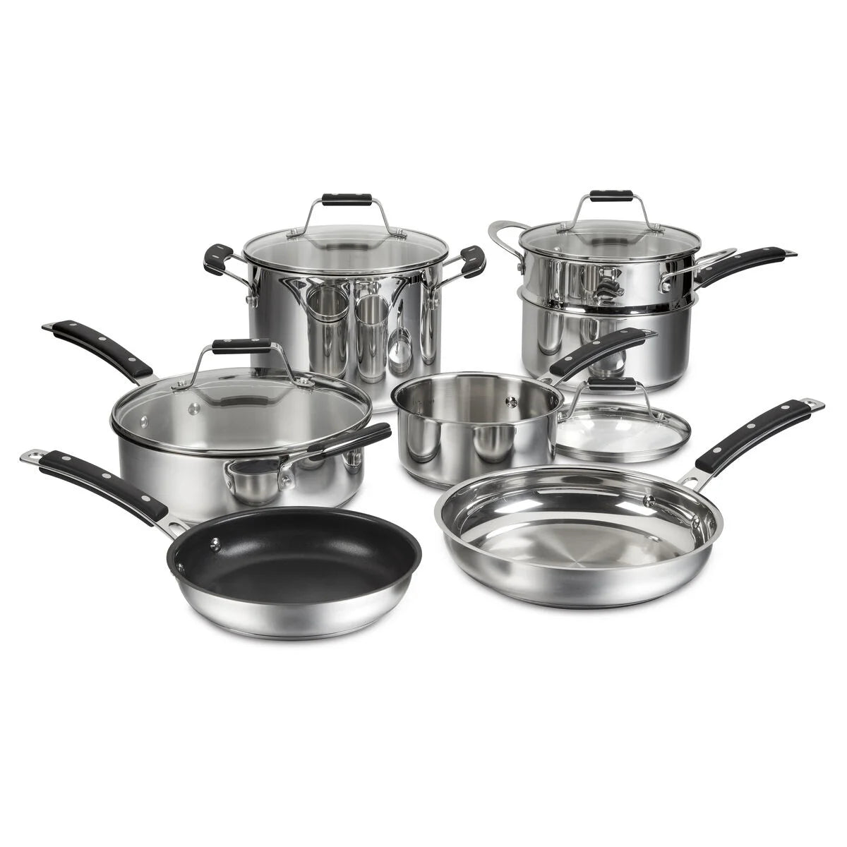 Heritage™ Stainless Collection