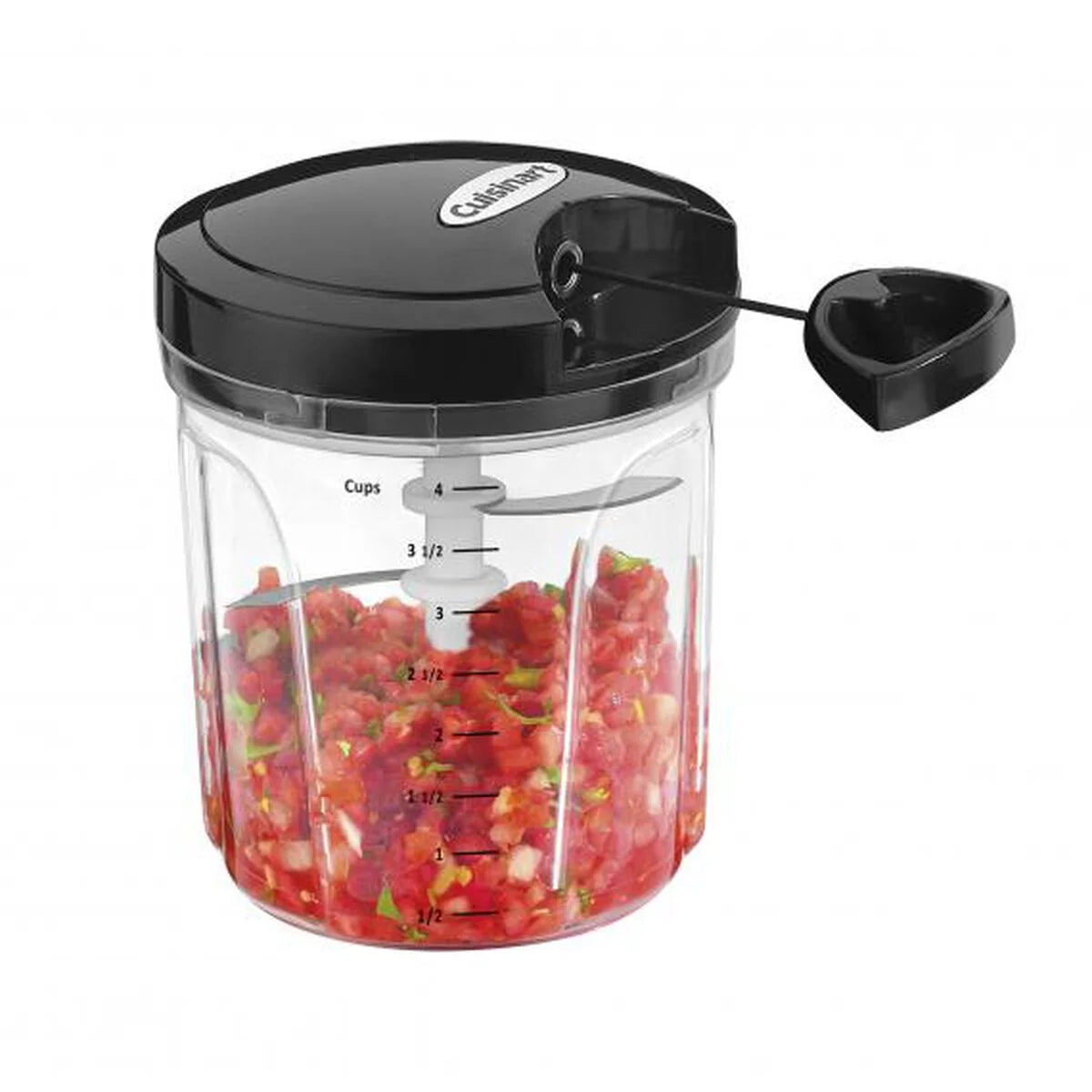 PrepExpress® Manual Food Processor