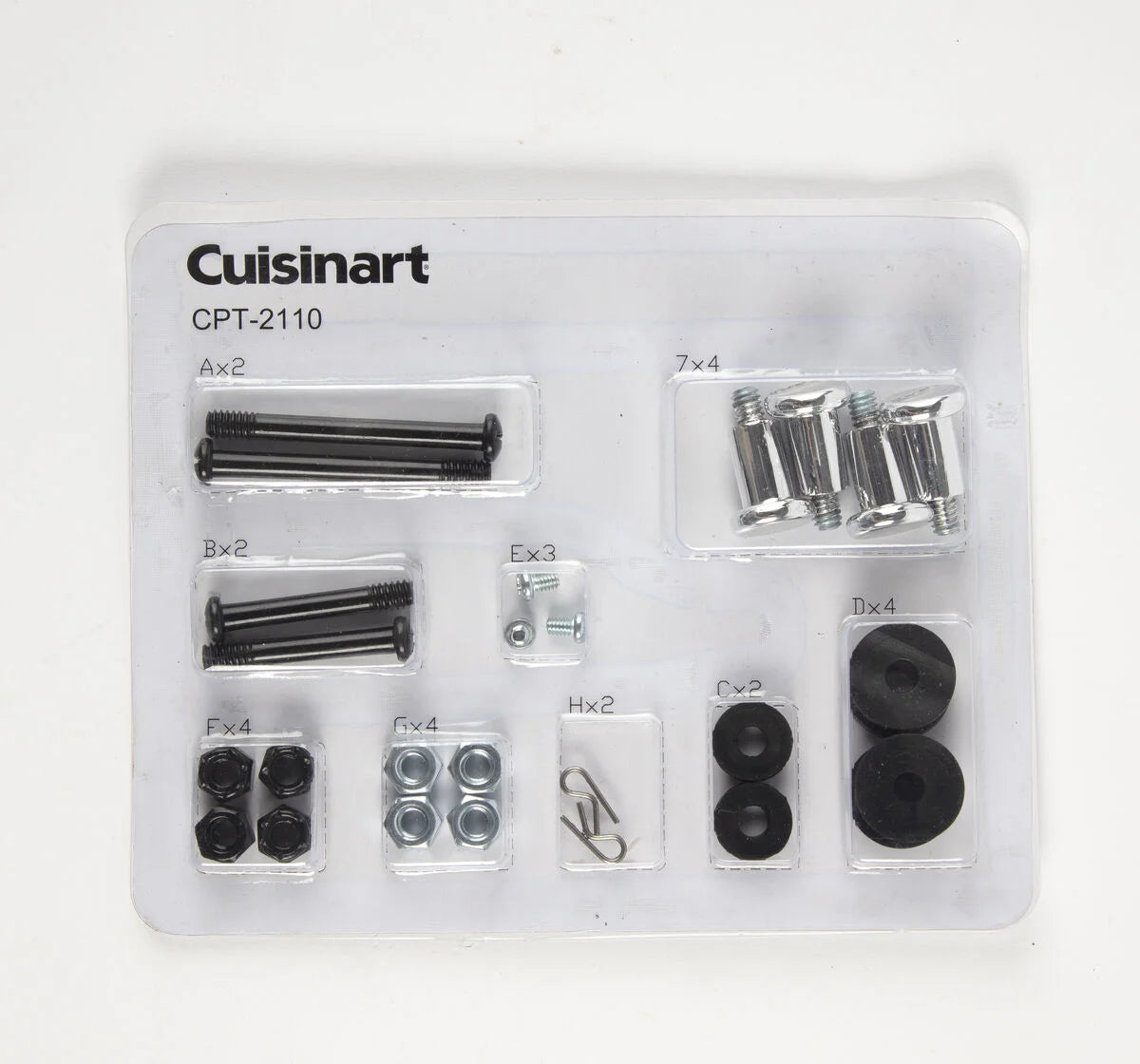 CPT-2110 Hardware Pack