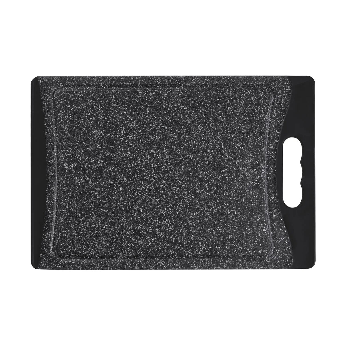 11" Marble Board with Black
