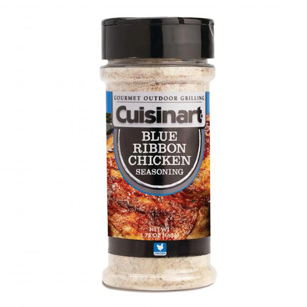 Discontinued Blue Ribbon Chicken Seasoning - Savory with Notes of Onion & Garlic