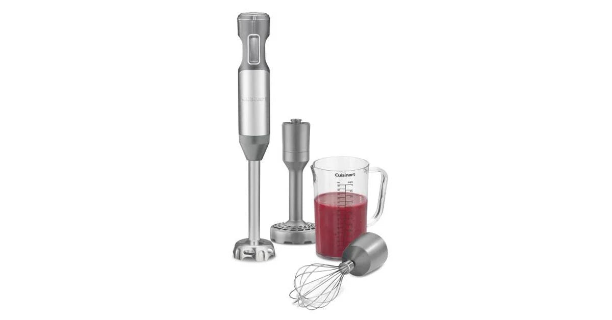 Discontinued Hurricane® Hand Blender