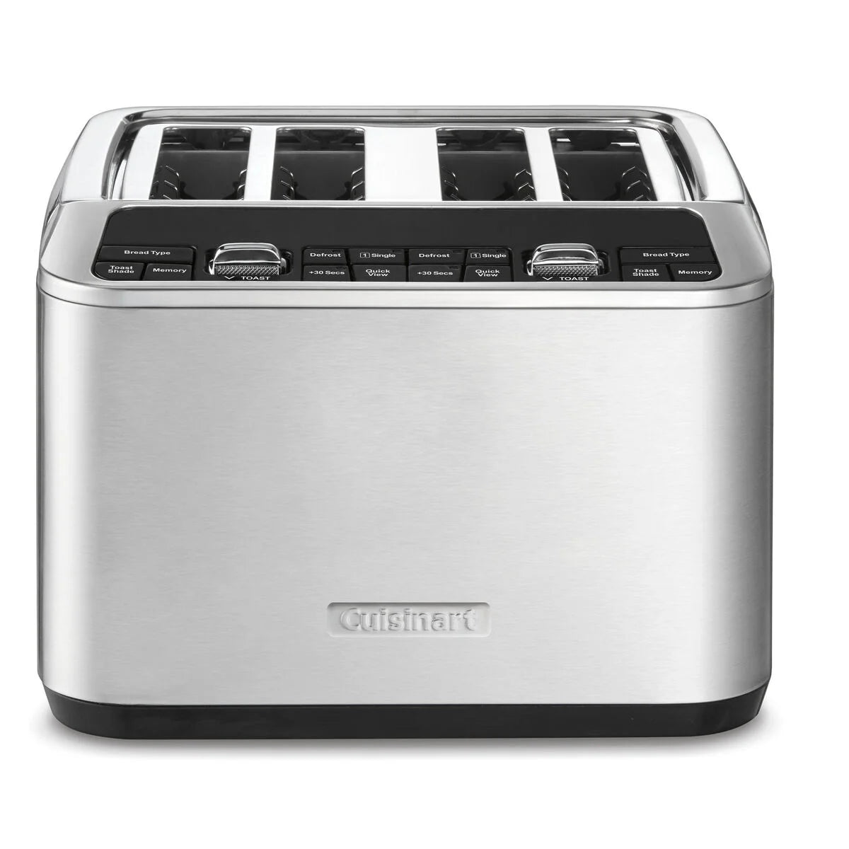 Discontinued 4 Slice Motorized Toaster