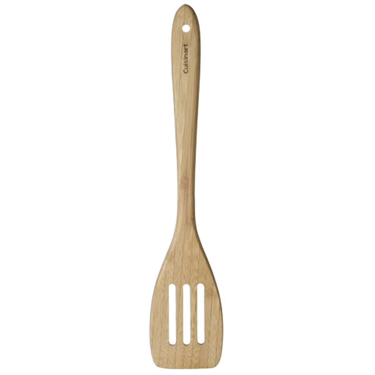 Bamboo Slotted Turner