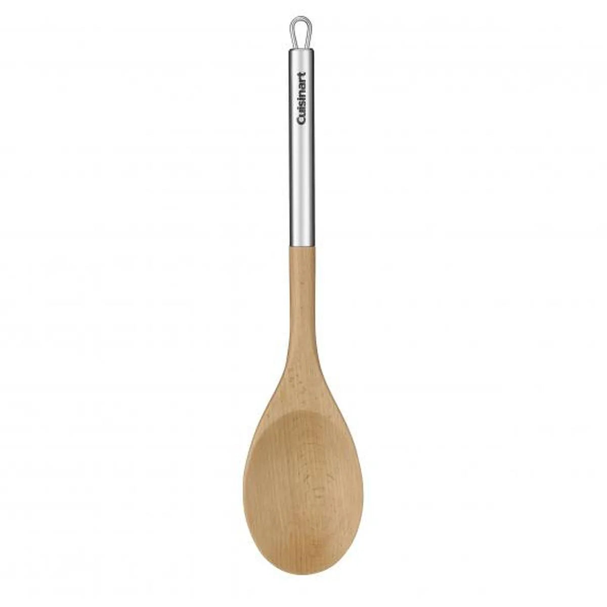 Beechwood Solid Spoon Silver