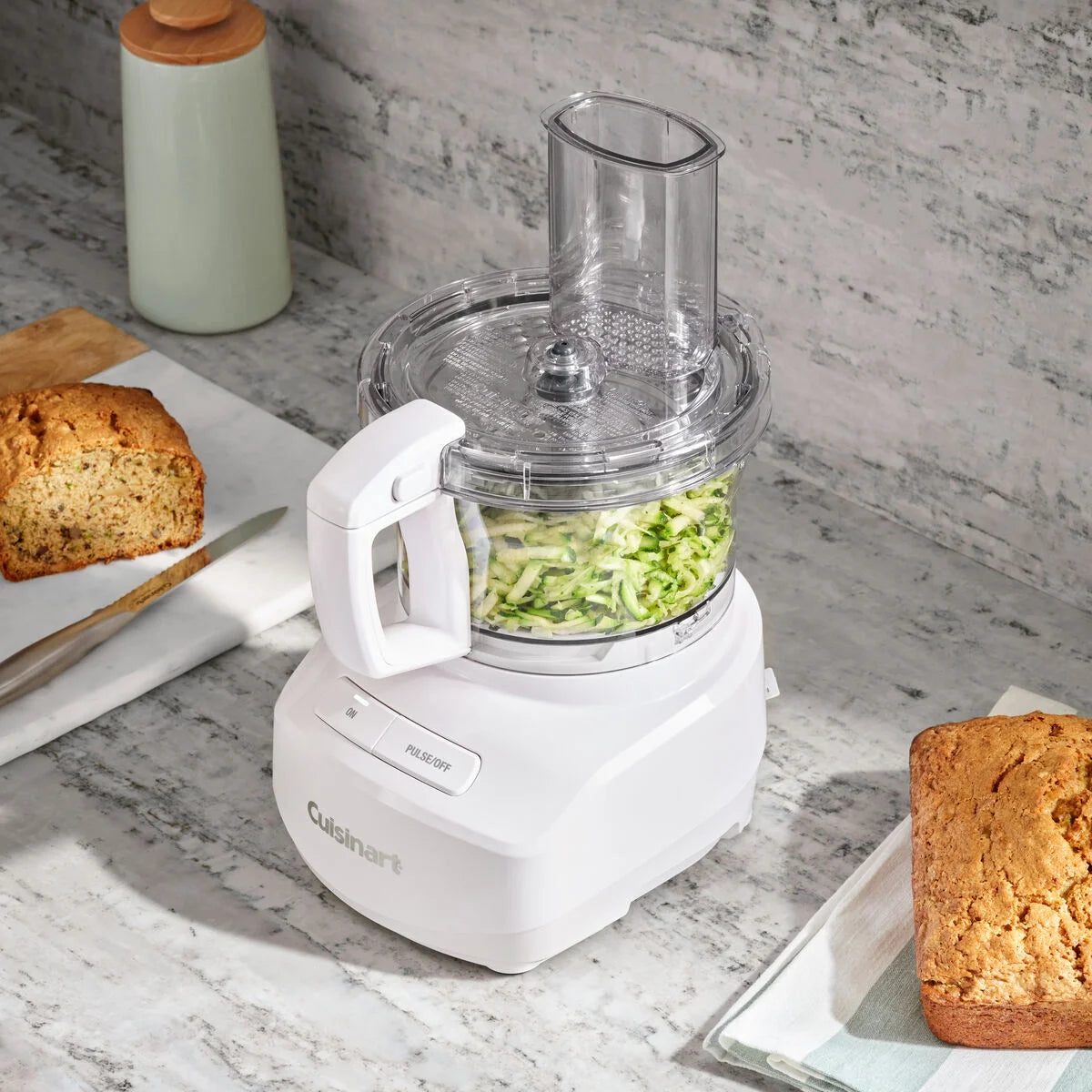 7-Cup Food Processor