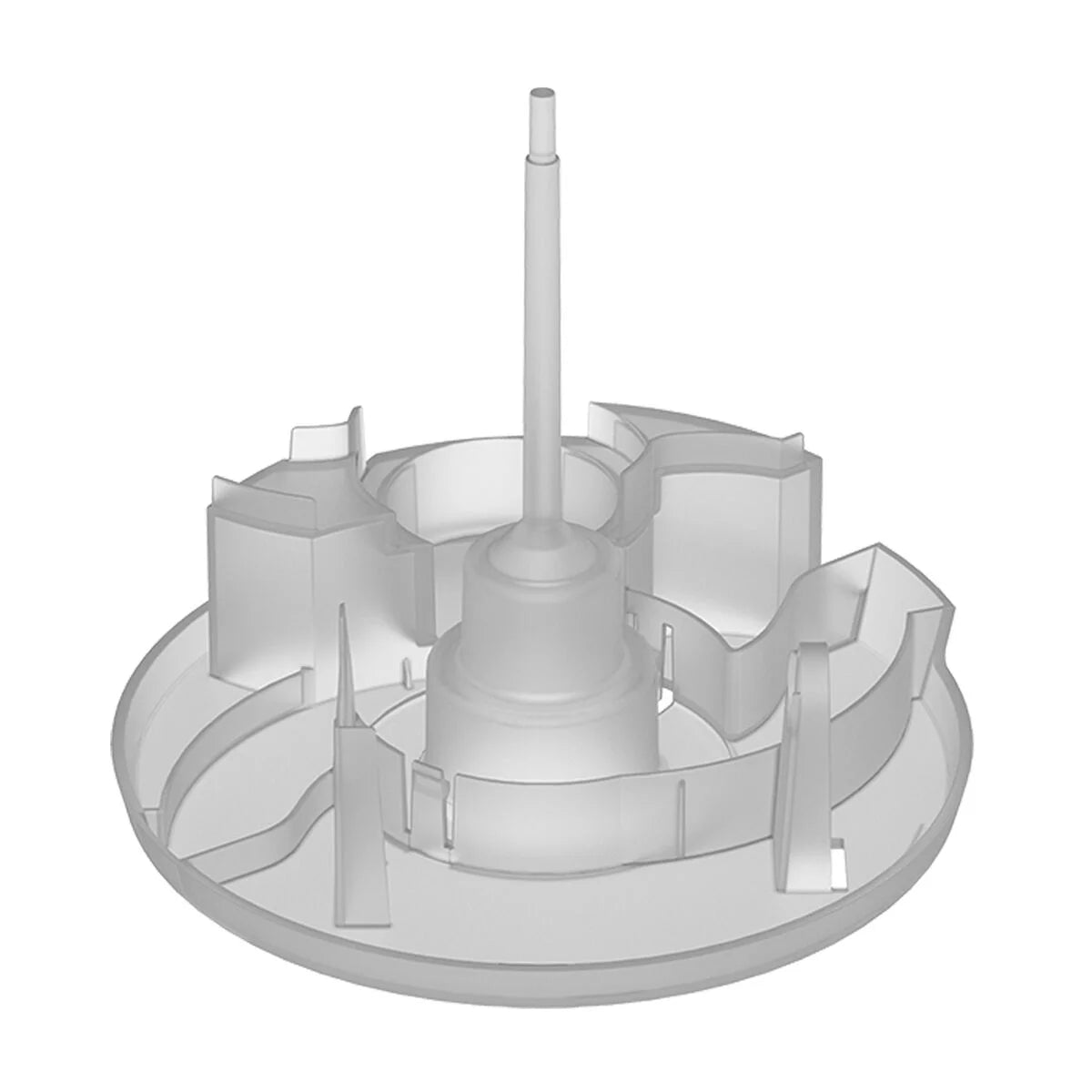 Storage Hub for Core Custom® 13 Cup Food Processor