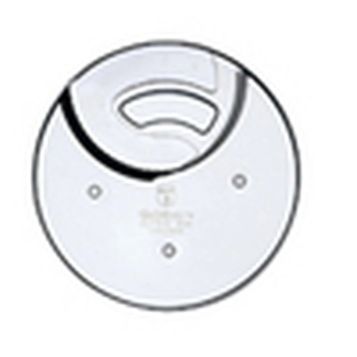 Slicing Disc