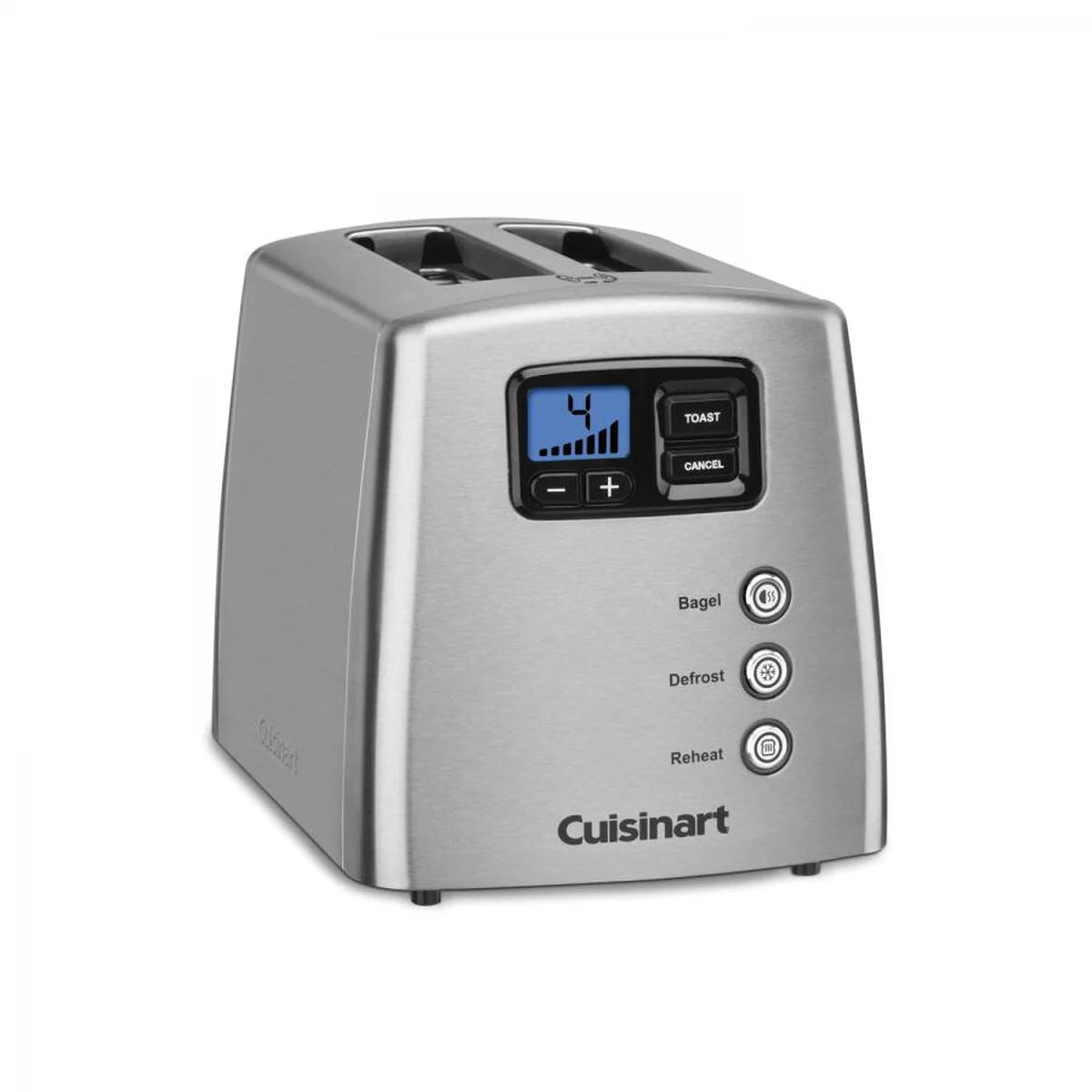 Discontinued Touch to Toast™ Leverless 2 Slice Toaster