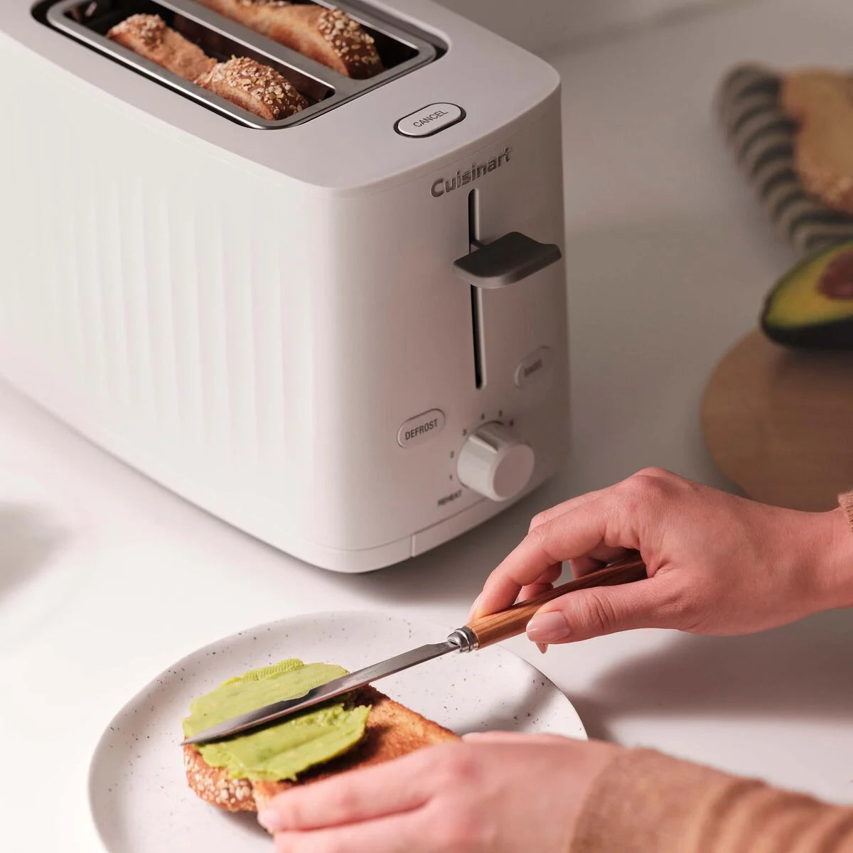 Discontinued Soho™ 2 Slice Toaster