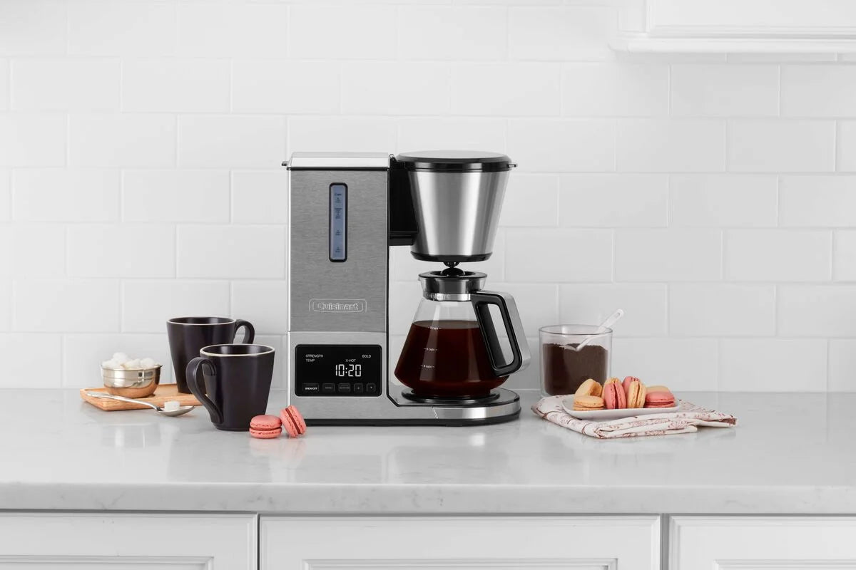 Discontinued PurePrecision™ 8 Cup Pour-Over Coffee Brewer