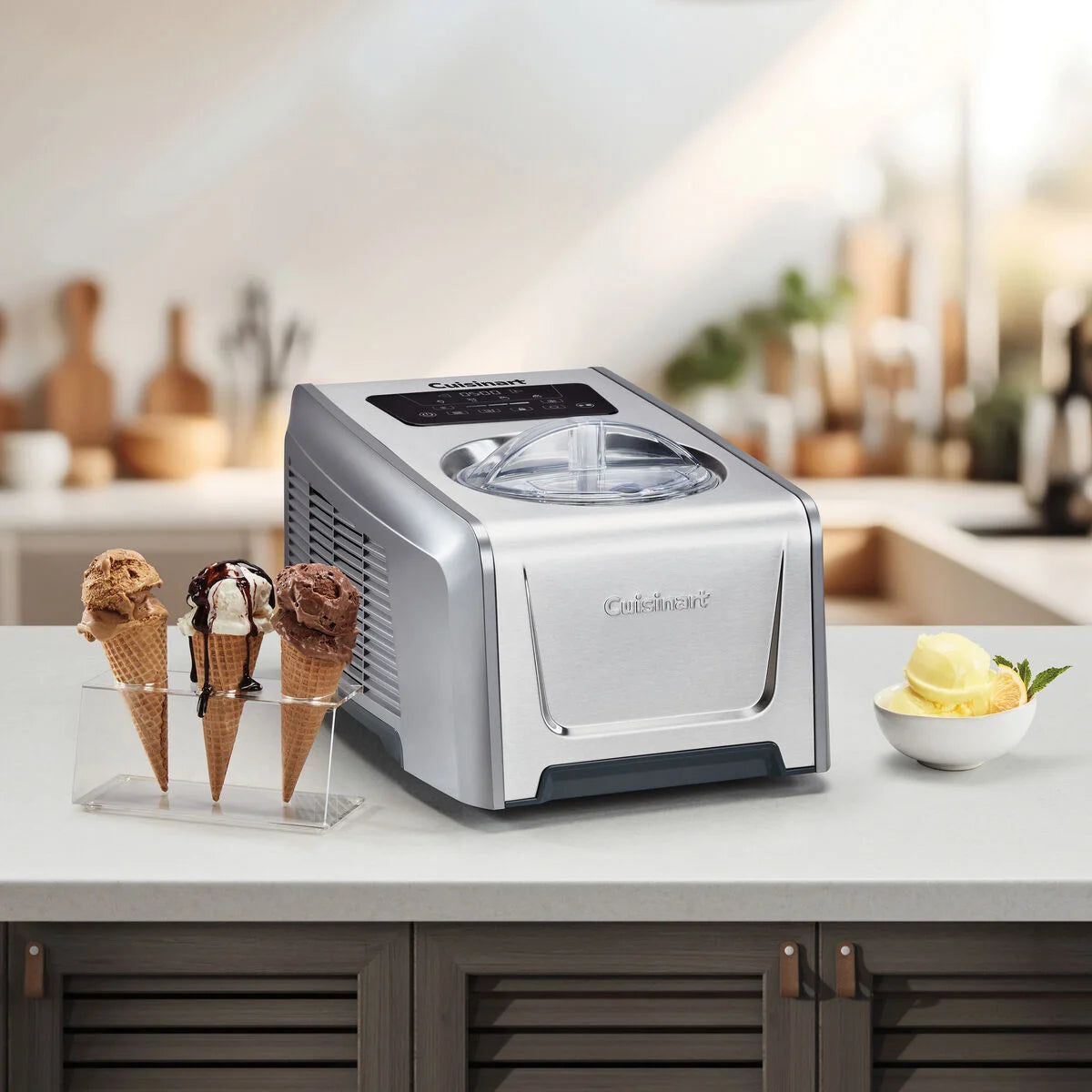 Freeze Ease 1.5qt Pro Ice Cream Maker