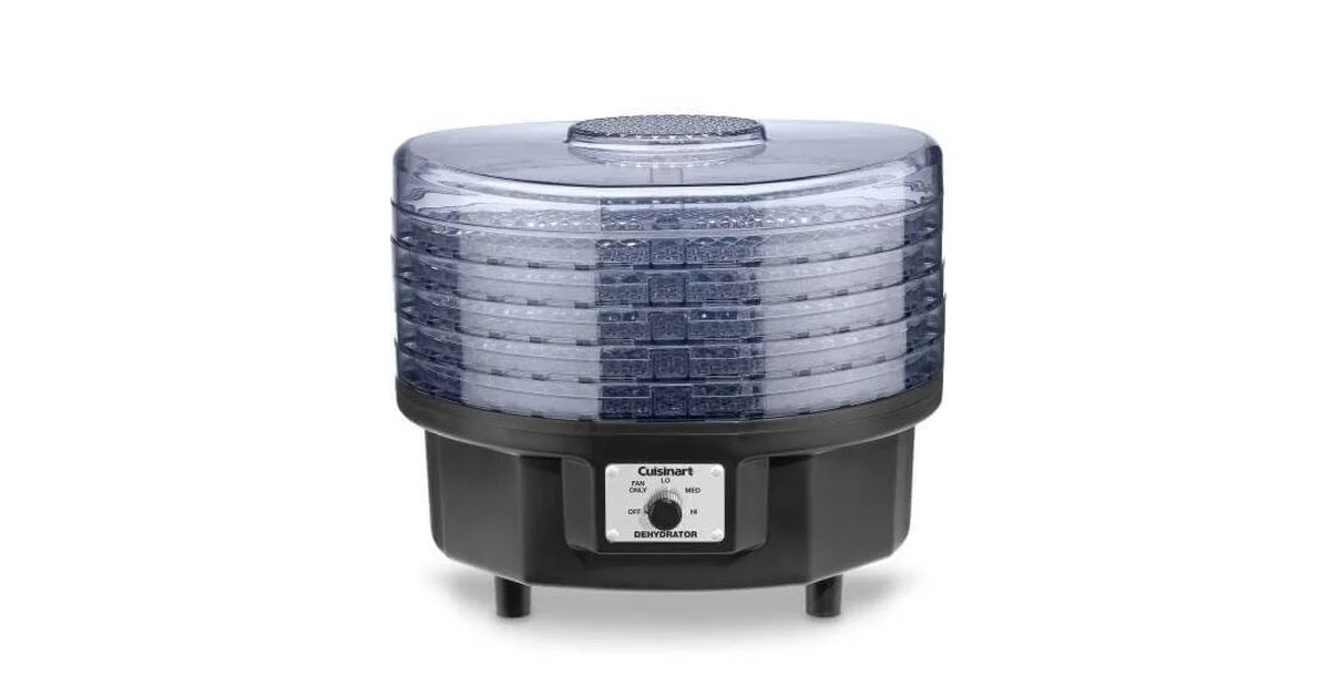 Discontinued Food Dehydrator