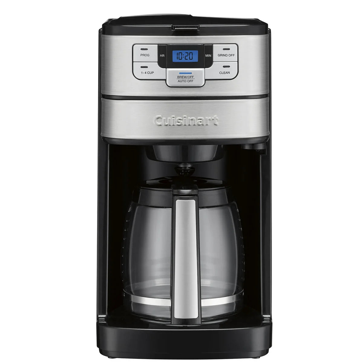 Automatic Grind & Brew 12 Cup Coffee Maker