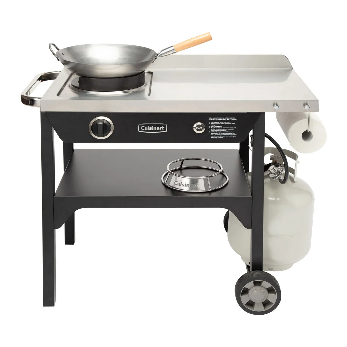 Discontinued Wok Resting Rack