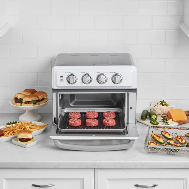 Air Fryer Toaster Oven with Grill