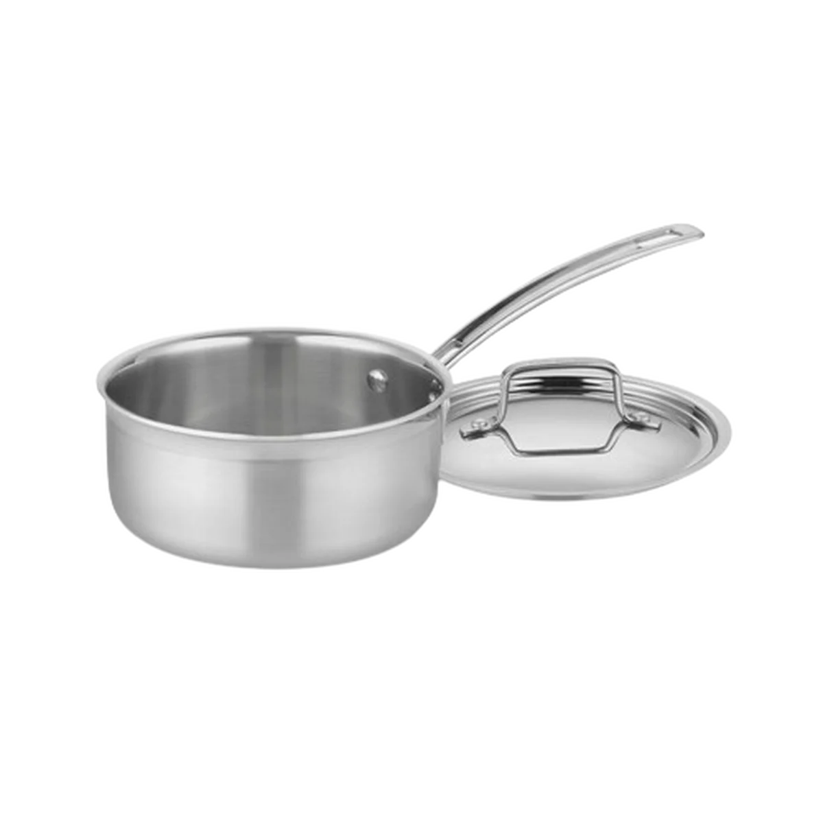 Multiclad Pro™ Tri-Ply Stainless 1.5 Qt. Saucepan with Cover