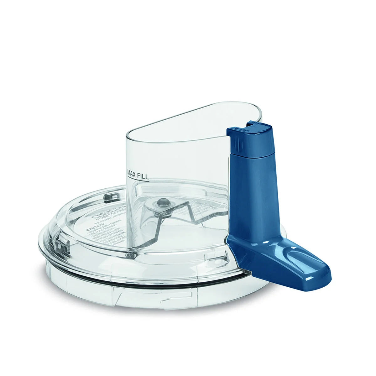 Work Bowl Cover Blue for Core Custom® 13 Cup Food Processor