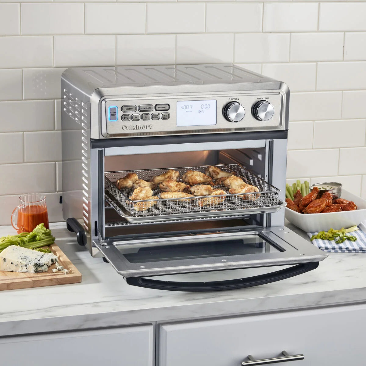 Discontinued Large Air Fryer Toaster Oven