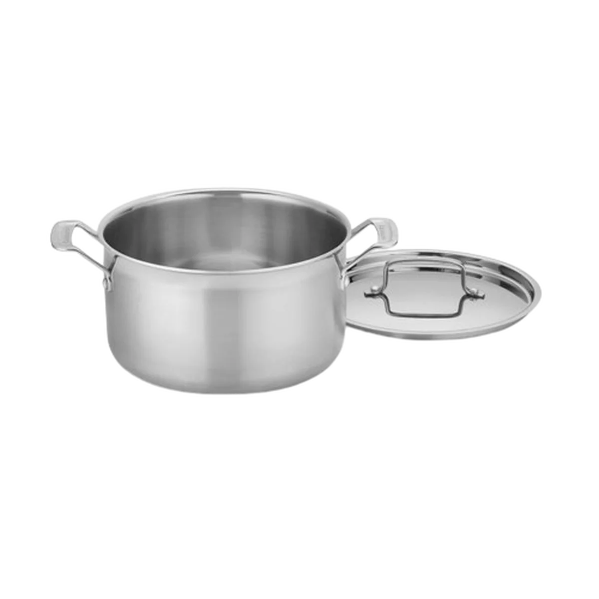 MultiClad Pro Triple Ply Stainless Cookware 6 Quart Stockpot