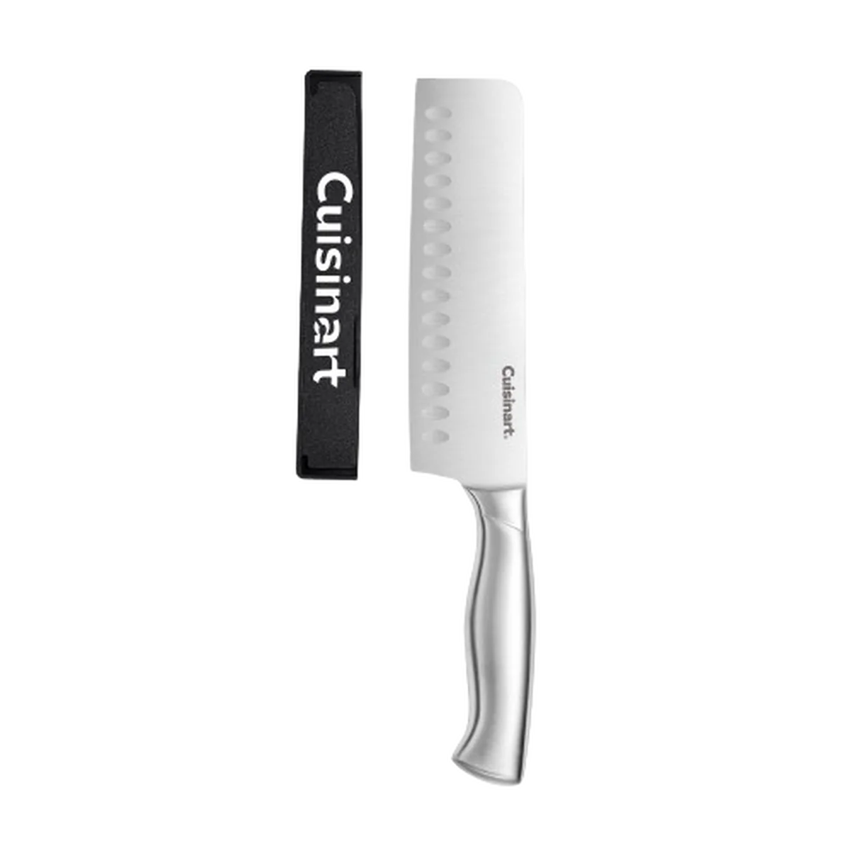 7" Stainless Steel Nakiri Knife