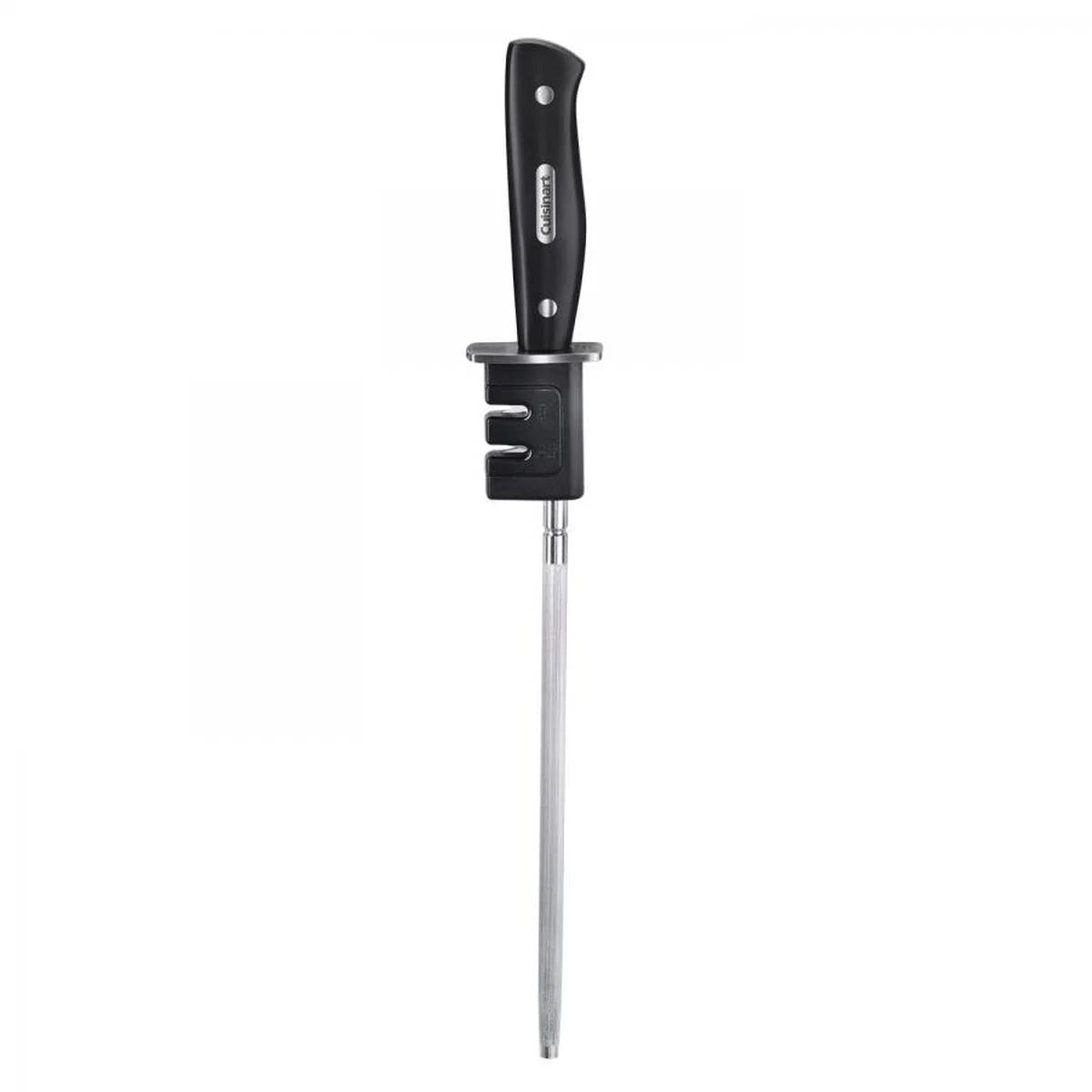 9" Steel and Knife Sharpener