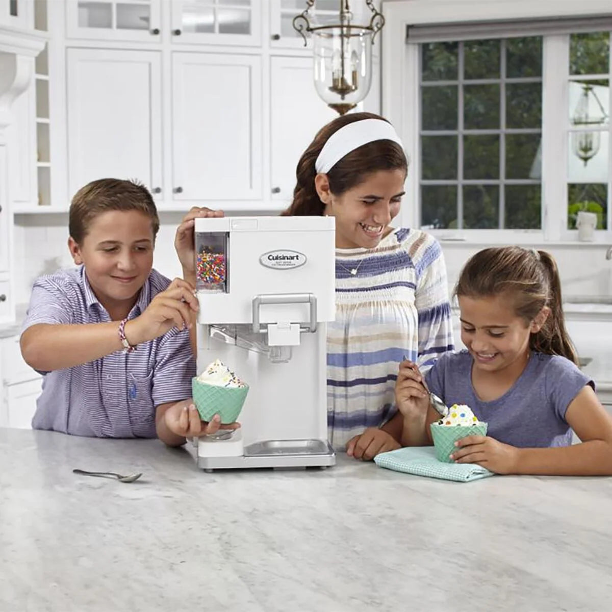 Discontinued Mix It In™ Soft Serve Ice Cream Maker