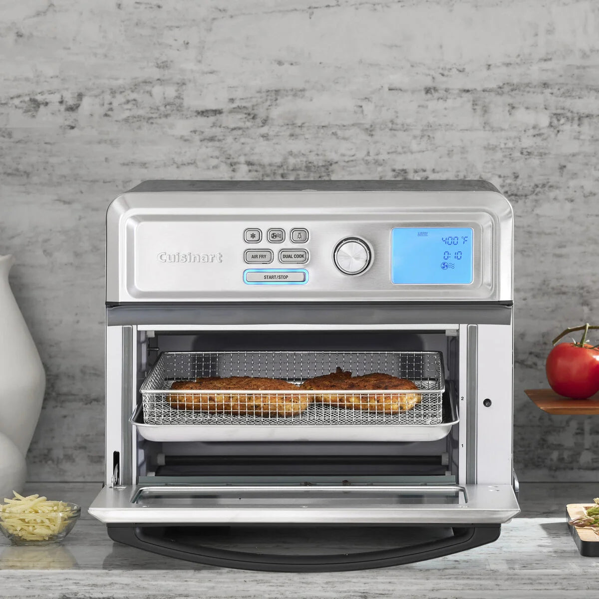 Digital Air Fryer Toaster Oven