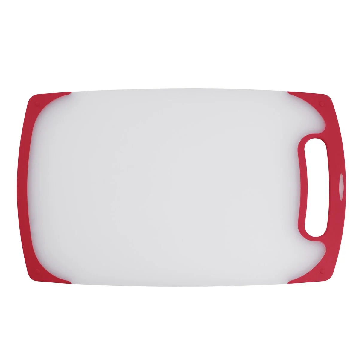 15" Semi-Transparent Board with Red
