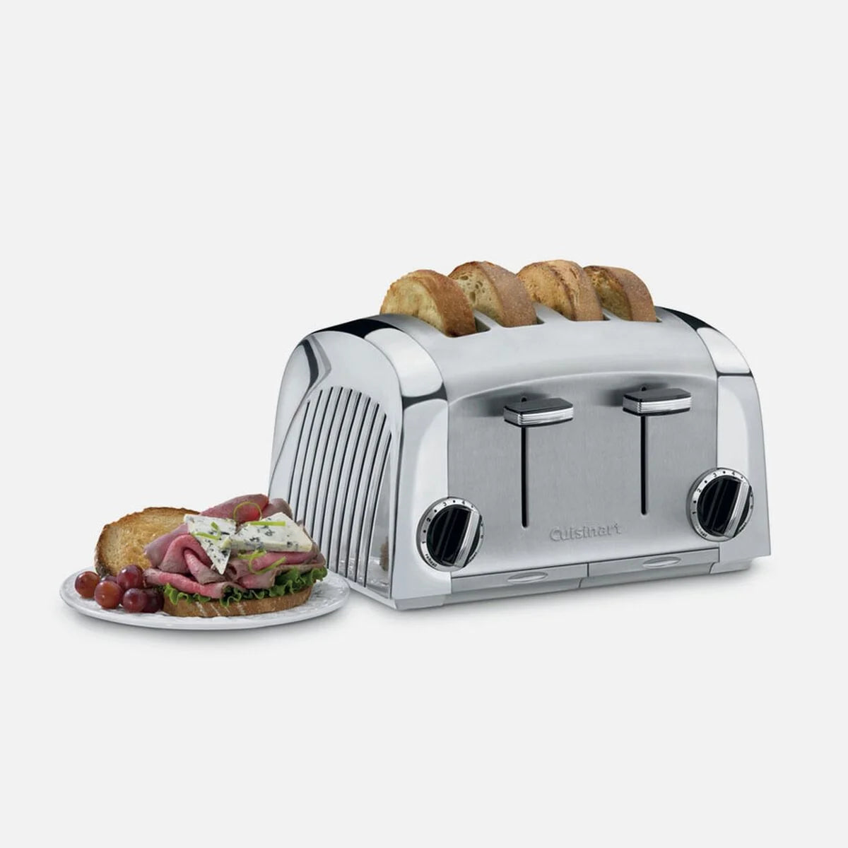 Discontinued 4 Slice Toaster